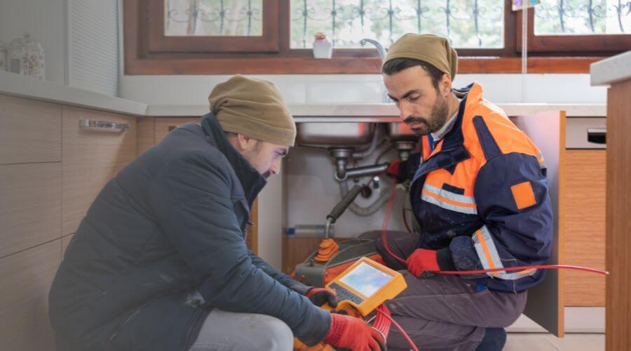 Professional water heater repair in Walkerton, IN